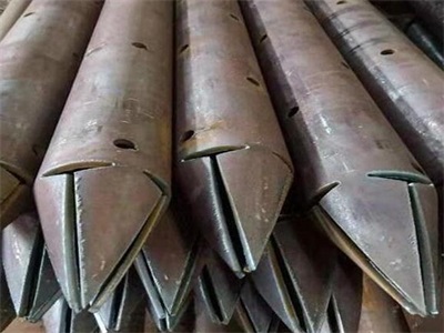 光泽管棚管