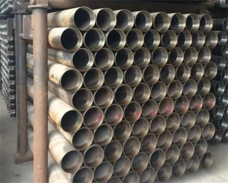 光泽厚壁管棚管